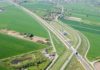 AERIUS Calculator - foto ViA15 project aansluiting van de A15 en de A12 - luchtfoto