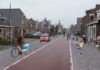 Regionale Mobiliteitsprogramma´s: impressie van straat waar fiets dominant is