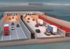 STRUKTON IMMERSION PROJECTS TEKENT CONTRACT VOOR AFZINKEN SCHELDETUNNEL