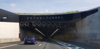 Rijkswaterstaat gunt onderhoud tunnels aan Croonwolter&dros