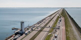 Tegenvallers Afsluitdijk