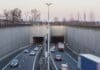 Croonwolter&dros en Ballast Nedam - foto ingang van de Roertunnel in de A73