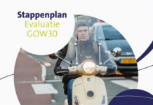 Stappenplan evaluatie GOW30 - cover rapport