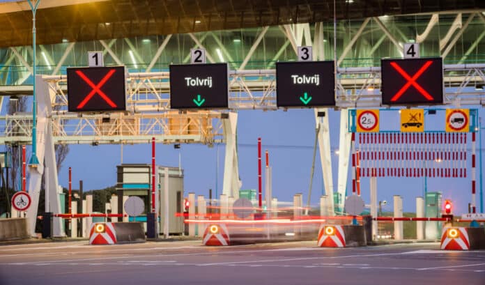 Westerscheldetunnel tolvrij