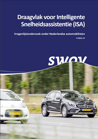 SWOV ISA-rapport