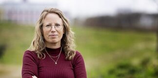 klimaatadaptatie-onderzoeker Marjolijn Haasnoot - portretfoto