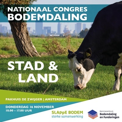 Congres Bodemdaling 2023 - logo