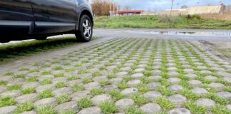 impact groen parkeren