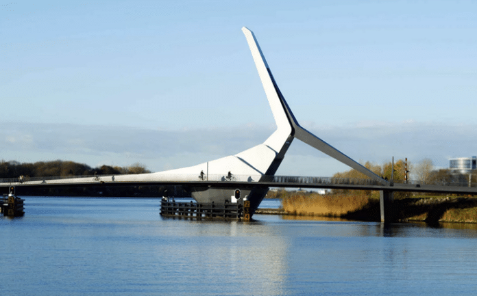 Prins Clausbrug Dordrecht