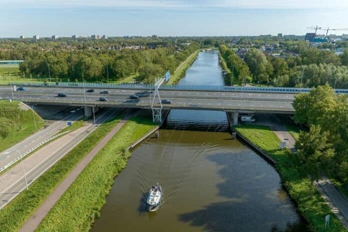 brug A7 Purmerend