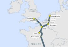 Eurostar_map