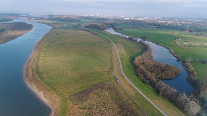 IJsseldijk Zwolle-Olst