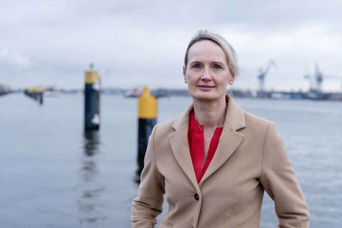 Mirjam de Boer (Sweco) - portretfoto