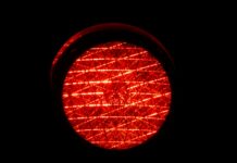 Rood verkeerslicht