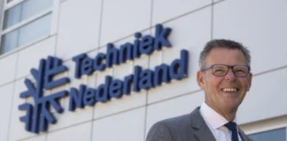 Doekle Terpstra voorzitter Techniek Nederland