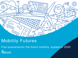 Mobility Futures - four scenarios for the Dutch mobility system in 2050