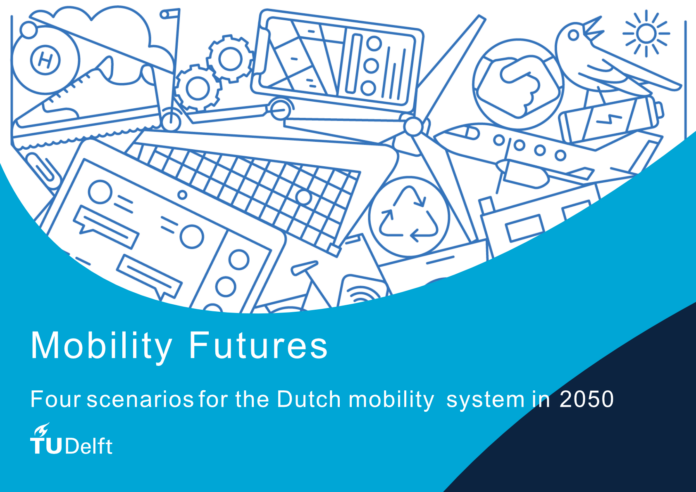 Mobility Futures - four scenarios for the Dutch mobility system in 2050