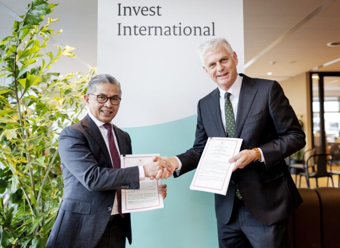 Invest International tekent Memorandum of Understanding met Indonesië