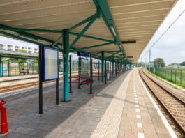 Station Beverwijk