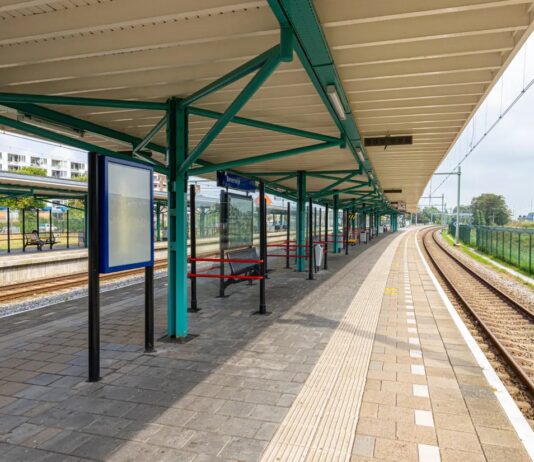 Station Beverwijk