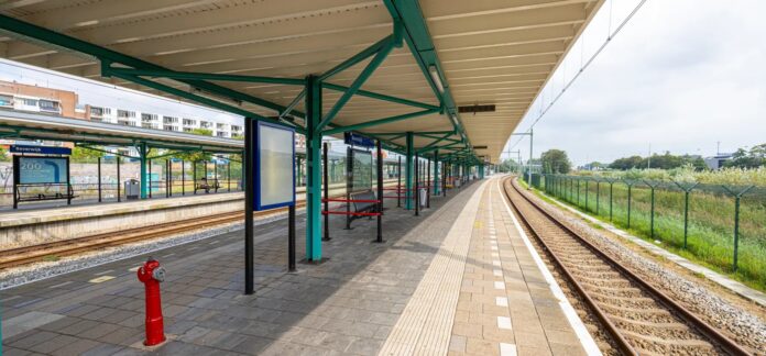 Station Beverwijk