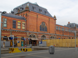 Station Groningen werkzaamheden Spoorzone